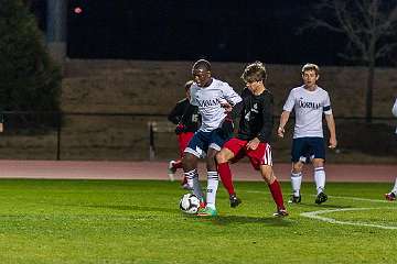 BoysSoccer vs WH 165